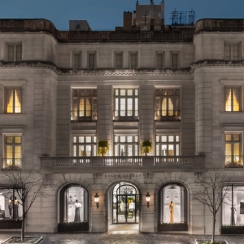 Ralph Lauren Women's and Home Flagship
